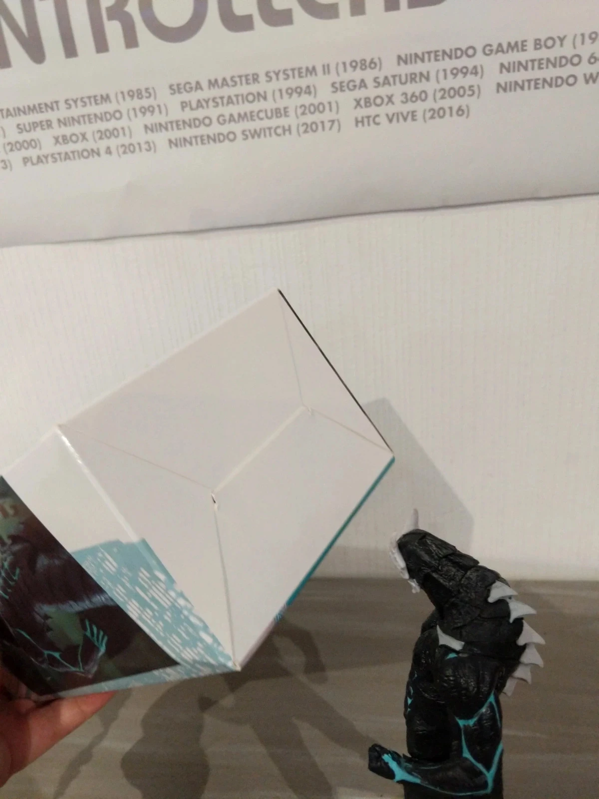 Kaiju n°8 Luminasta – Banpresto – photo 6
